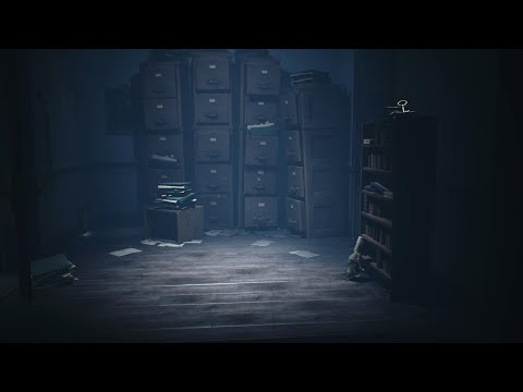 Видео: little nightmares 2  прохождение: часть 1