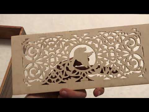 Видео: Весь покрытый шпоном, абсолютно весь...