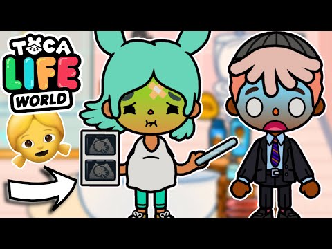 Видео: РИТА БЕРЕМЕННА! 👶🍼 Toca Boca Life World 🌎