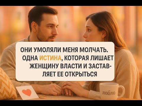 Видео: Когда мужчина постигает ЭТО, женщина больше не может им управлять. Секрет ее одержимости