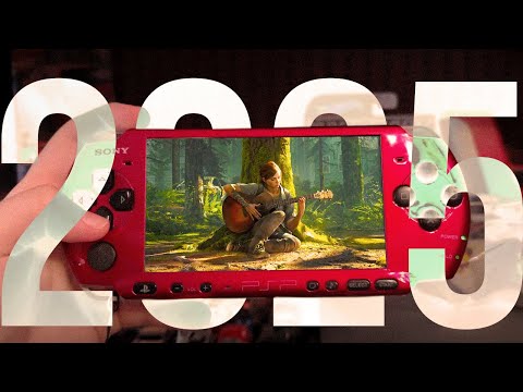 Видео: PSP - НАЗАД В МАЙБУТНЄ | Найкраща Портативна Консоль Усіх Часів?