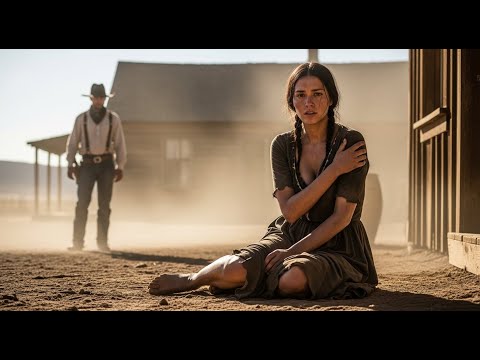 Видео: «Я не выдержу ещё одну ночь без мужчины», — прошептала молодая Навахо — Ковбой не устоял.