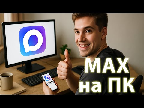 Видео: Мессенджер Макс для компьютера: как скачать и установить?