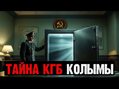 Видео: ЗАГАДКА ОТДЕЛЕНИЯ КГБ НА КОЛЫМЕ: Почему ВСЕ ДОКУМЕНТЫ УНИЧТОЖИЛИ?