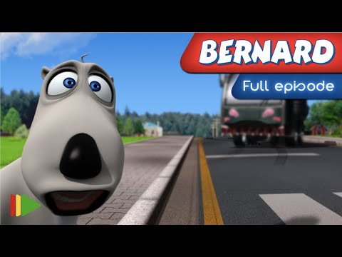 Видео: Бернард - 28 - Медальон