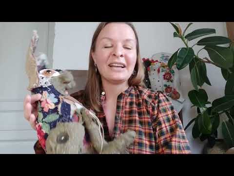 Видео: Запись эфира. Сшитая деревня.