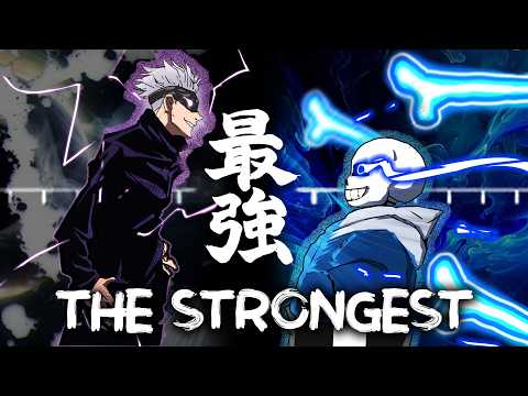 Видео: Годзё против Санса (СИЛЬНЕЙШИЕ ПРОТИВ СЛАБЕЙШИХ В YOMI HUSTLE)