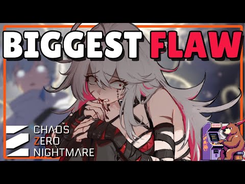 Видео: Кошмар Хаоса Нулевого: Изъян, который я не могу игнорировать