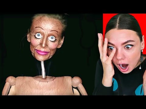 Видео: Иллюзии с помощью Макияжа Такого Ты Никогда Не Видел!