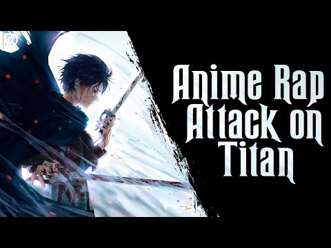 Видео: AniRaD | Attack on Titan | Атака Титанов| Аниме Рэп