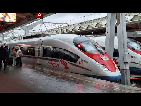 Видео: Информатор Ленинградского вокзала