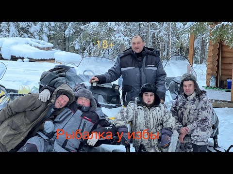 Видео: Рыбалка на хариуса в Старый Новый год 🎄.