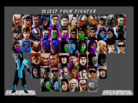 Видео: Ultimate Mortal Kombat Trilogy / Ультиматум Мортал Комбат Трилогия (SEGA,Genesis) 2021 !!!
