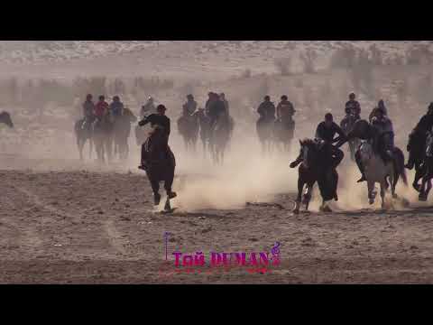 Видео: Кокпар Зарафшаннан Азиз Палуан Шомол тулпор