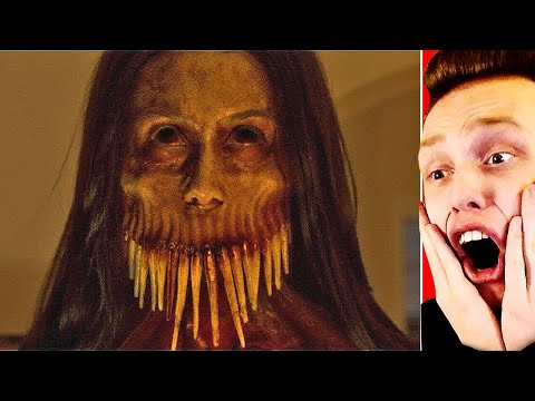 Видео: никогда не смотри это видео ночью, иначе ОН придет за тобой..... Самое Страшный Фильм Ужасов...