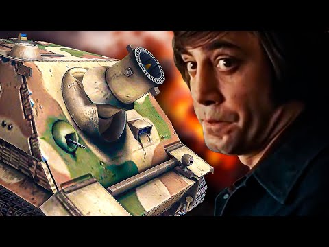 Видео: Штурмтигр никого не убивал ★ В тылу врага: Штурм 2 ★ #499