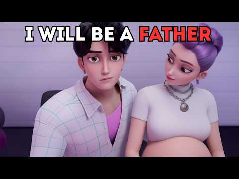 Видео: У нас будет ребенок… и вечеринка паники 🎭✨