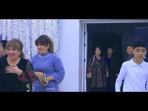 Видео: Қалдыбай аға отбасы | Әлия | 50 жас