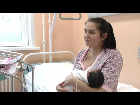 Видео: Более 3 тысяч детей появилось на свет в областном перинатальном центре в 2021 году