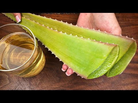 Видео: Моя бабушка в 67 выглядит на 35. Лучший коллаген алоэ вера