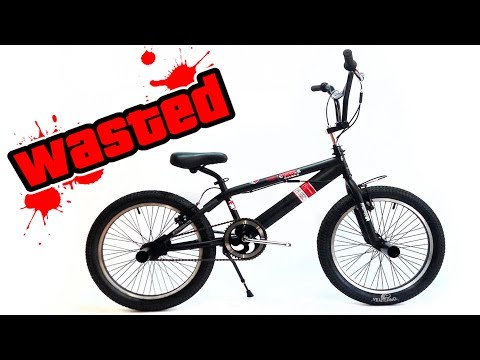 Видео: BMX AZIMUT COBRA - ОТЗЫВ МАМКИ РАЙДЕРА