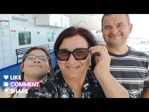 Видео: MANO CRUlSE 💖на CROWN 👑 IRIS  .2025 г октябрь в ЛИМАССОЛ .