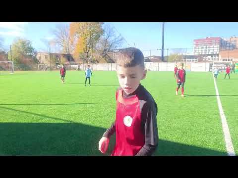 Видео: Голбері-1 (1 тайм)