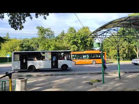 Видео: 454. Хабаровск. Запарина 101 - Калинина 5А  14.08.25.