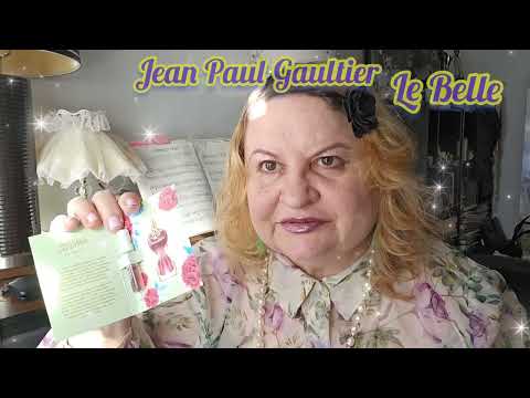Видео: ОБЗОР АРОМАТА, ПЕРВЫЕ ВПЕЧАТЛЕНИЯ ,JEAN PAUL GAULTIER LA BELLE ,#perfume , #болталка ,#парфюмерия