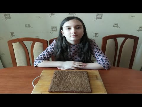 Видео: Готовим бананово-ореховый брауни! Вкуснятина!!!