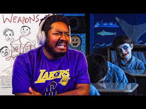 Видео: Я НЕ БЫЛ ГОТОВ К *ОРУЖИЮ* Это за гранью ужаса