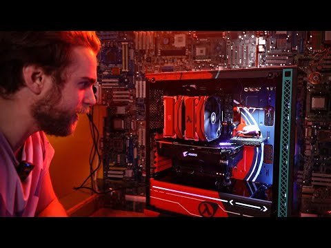 Видео: Нашли маленького МОНСТРА в этом компьютере!😨🔥Half-Life ПК!