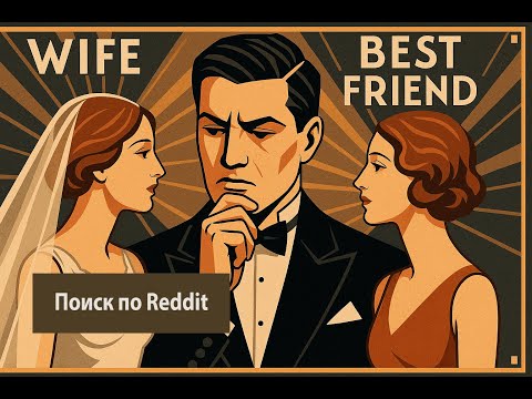 Видео: Поиск по Reddit: Пыталась Разрушить Свадьбу Лучшего Друга?