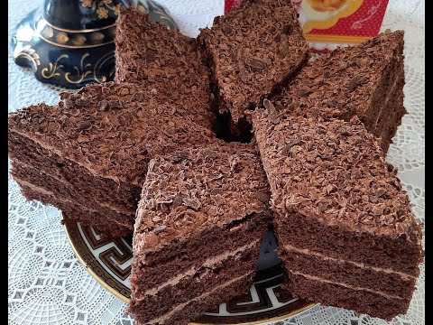 Видео: ШОКОЛАДНЫЙ  ТОРТ  ПЕЛЕ  ИЛИ  ШОКО  / ՇՈԿՈԼԱԴԵ  ՏՈՐԹ  ՊԵԼԵ  ԿԱՄ  ՇՈԿՈ / CHOCOLATE CAKE PELE / SHOKO