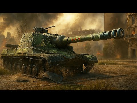 Видео: Obj. 268 • Может ли одиночка стать победителем? • World of Tanks
