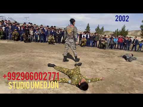 Видео: Чанги.   23. Феврал.    аз.  тарафи.  2002.  . Мактаби.  13