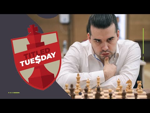 Видео: Титульный вторник | 11 июня