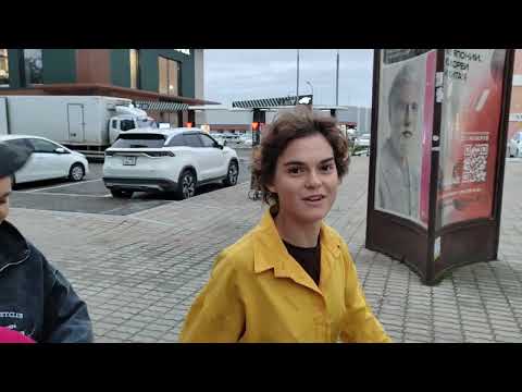 Видео: 462. Комсомольск-на-Амуре. Проспект Мира 29 - 45. 01.09.25.