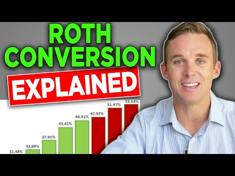 Видео: Как воспользоваться преимуществами конверсий Roth