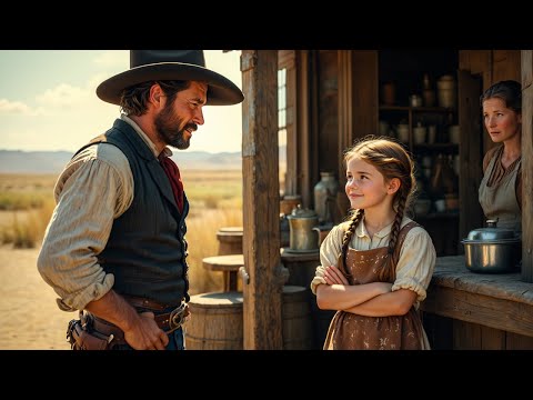 Видео: Ковбой никогда не мечтал о семье… пока маленькая девочка не спросила: “Почему ты грустный?”