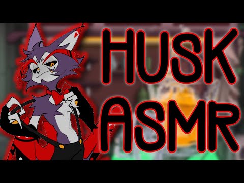 Видео: «Я скучаю по нашим беседам, адский скиталец...» [Husk ASMR/Аудиоролевая игра]