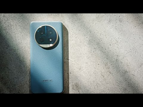 Видео: Роскошь в среднем классе. Обзор Realme 13 Pro