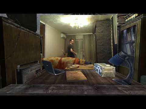 Видео: Большой Стёпа у нас в гостях. Cortex Command community patch