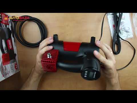 Видео: Автокомпрессор БЕЛАВТО МУРОМЕЦ-2 BK43A