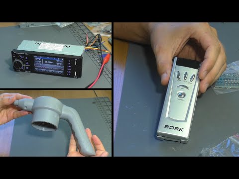 Видео: ПРОСТЫЕ РЕМОНТЫ: Автомагнитола / Аккумуляторный опрыскиватель / Пульт от вентилятора