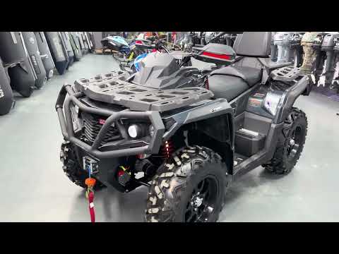 Видео: ОБЗОР AODES 1000 PATHCROSS #квадроцикл #motosnab #offroad #atv #sharmax #motovlog #атв #aodes #brp