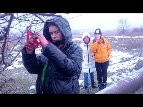 Видео: У АНИ УЕХАЛА КУКУШКА !