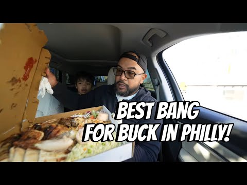 Видео: Это лучшее место в Филадельфии по соотношению цены и качества? Grilliant Gyro and Grill