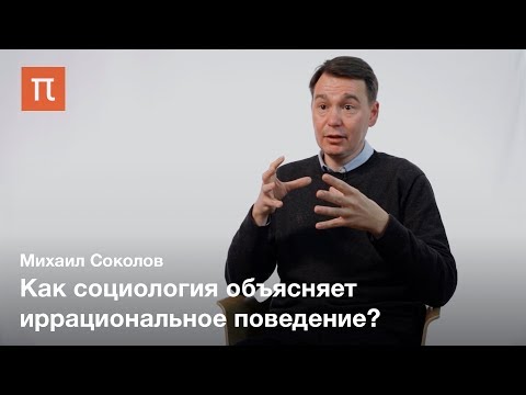 Видео: Множественные «я» — Михаил Соколов