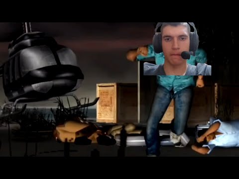 Видео: Знакомство С Томми Версетти В Gta Vice City Прохождение #1 